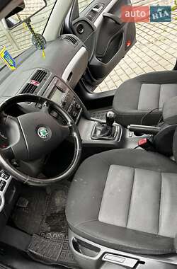 Ліфтбек Skoda Octavia 2008 в 
