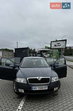 Ліфтбек Skoda Octavia 2008 в 