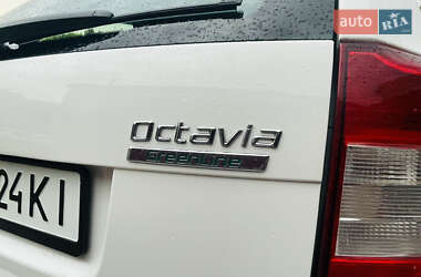 Универсал Skoda Octavia 2011 в 