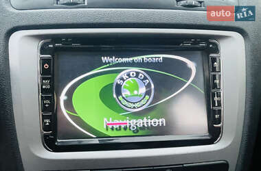 Универсал Skoda Octavia 2011 в 