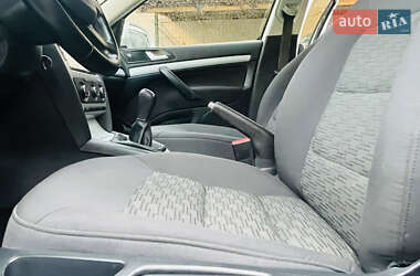 Универсал Skoda Octavia 2011 в 