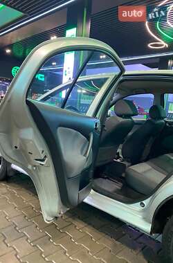Лифтбек Skoda Octavia 2008 в 