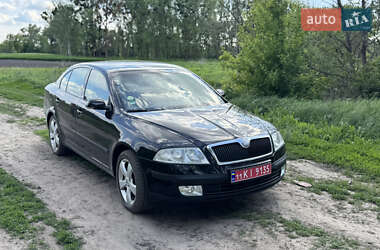 Лифтбек Skoda Octavia 2008 в Ахтырке