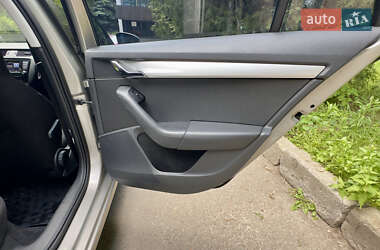 Универсал Skoda Octavia 2015 в 