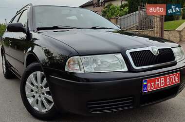 Універсал Skoda Octavia 2001 в 