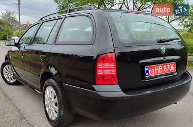 Універсал Skoda Octavia 2001 в 