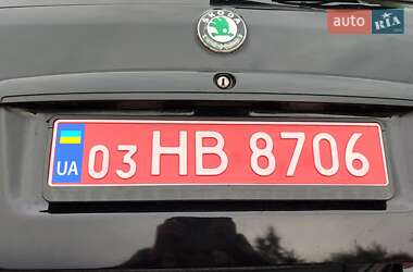 Універсал Skoda Octavia 2001 в 