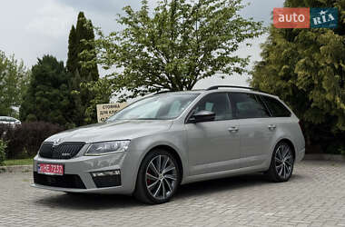 Универсал Skoda Octavia 2016 в Ровно