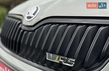 Универсал Skoda Octavia 2016 в 