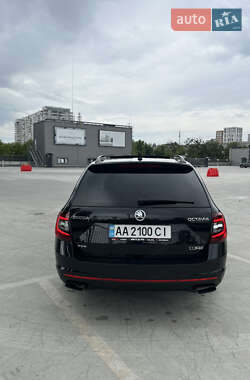 Универсал Skoda Octavia 2020 в 