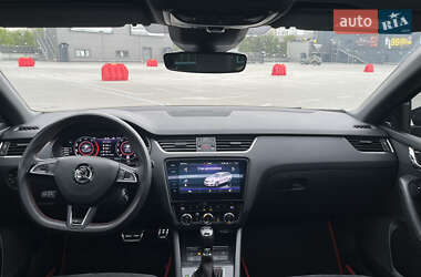 Универсал Skoda Octavia 2020 в 