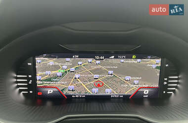 Универсал Skoda Octavia 2020 в 