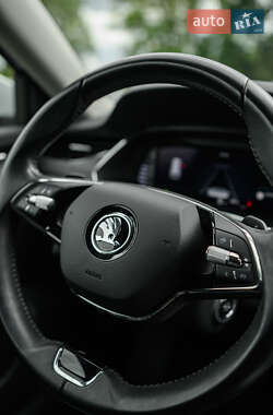 Универсал Skoda Octavia 2021 в 
