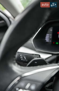 Универсал Skoda Octavia 2021 в 