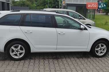 Универсал Skoda Octavia 2016 в 