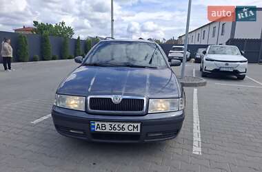 Универсал Skoda Octavia 2008 в Виннице