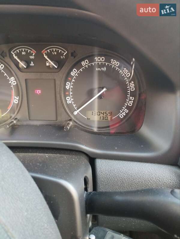 Skoda Octavia 2009
