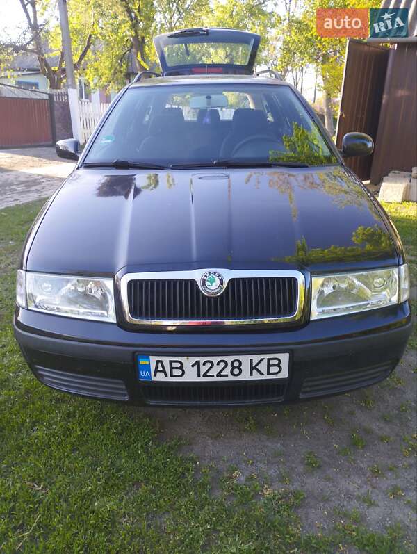 Skoda Octavia 2009