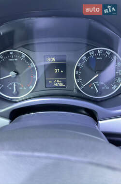 Лифтбек Skoda Octavia 2011 в 