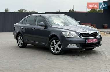 Лифтбек Skoda Octavia 2012 в Вознесенске
