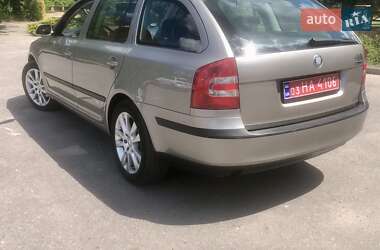 Универсал Skoda Octavia 2008 в 