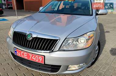 Універсал Skoda Octavia 2013 в 