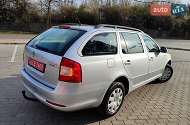 Універсал Skoda Octavia 2013 в 