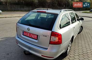 Універсал Skoda Octavia 2013 в 