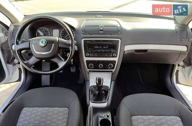 Універсал Skoda Octavia 2013 в 