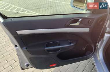Універсал Skoda Octavia 2013 в 