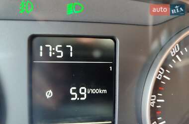 Універсал Skoda Octavia 2013 в 