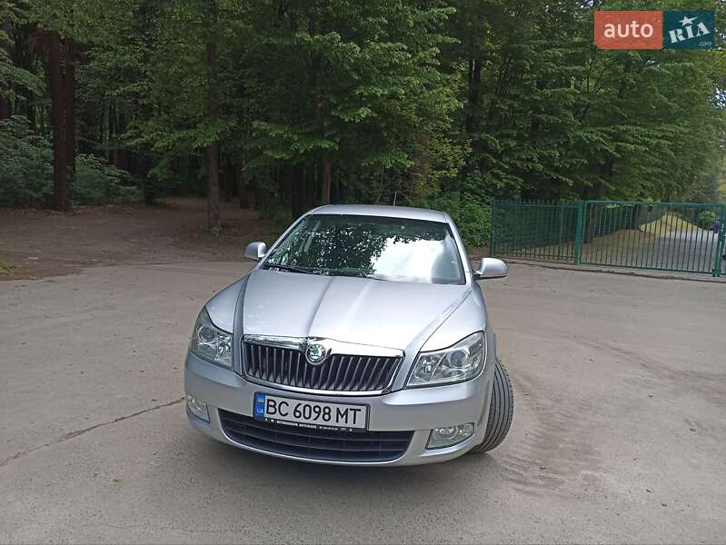 Ліфтбек Skoda Octavia 2012 в Львові