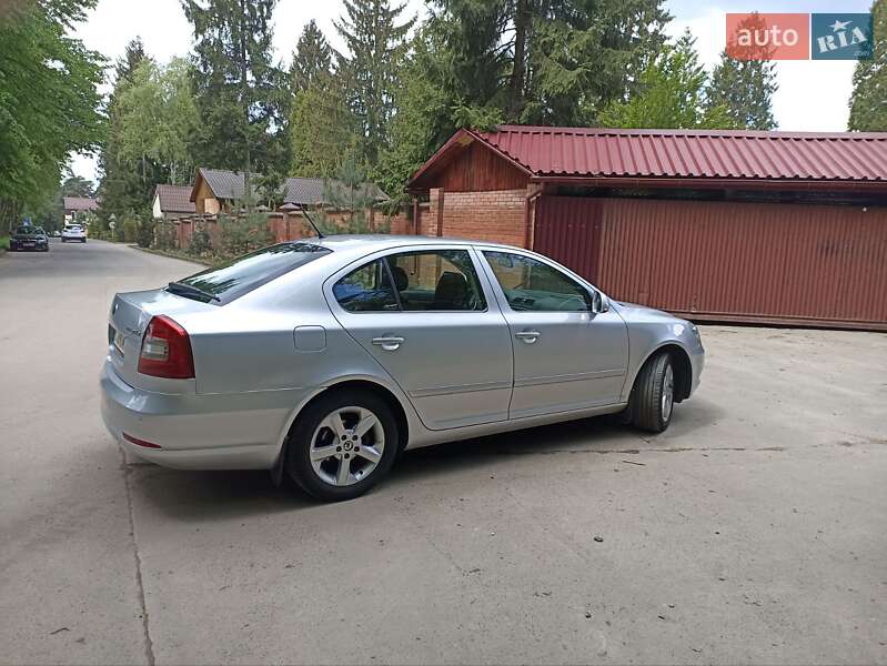Ліфтбек Skoda Octavia 2012 в Львові