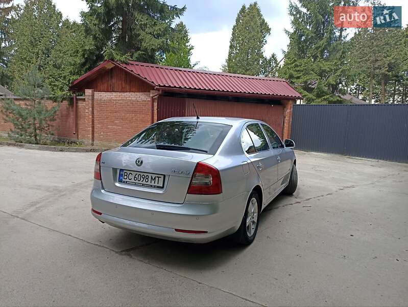 Ліфтбек Skoda Octavia 2012 в Львові
