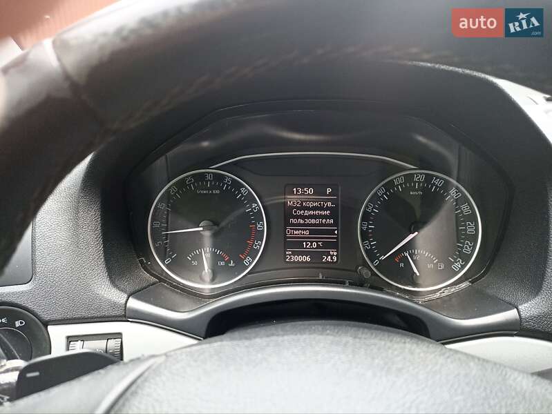 Ліфтбек Skoda Octavia 2012 в Львові