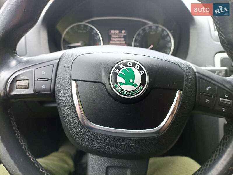 Ліфтбек Skoda Octavia 2012 в Львові