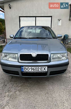 Ліфтбек Skoda Octavia 2002 в Великій Березовиці