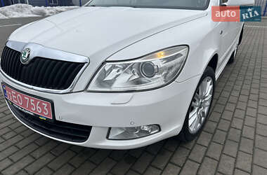 Універсал Skoda Octavia 2012 в 