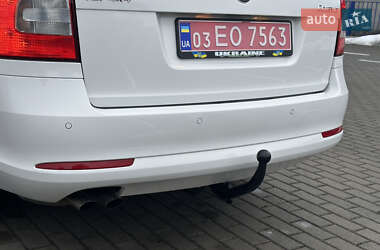 Універсал Skoda Octavia 2012 в 