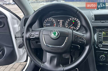 Універсал Skoda Octavia 2012 в 