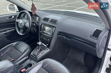 Універсал Skoda Octavia 2012 в 
