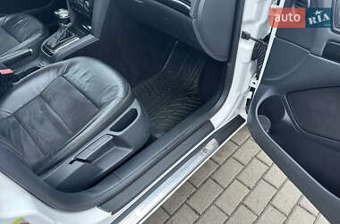 Універсал Skoda Octavia 2012 в 