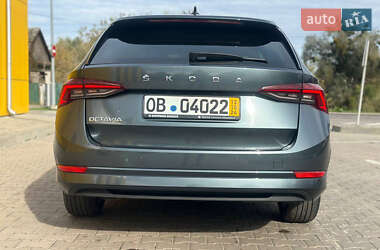 Универсал Skoda Octavia 2020 в 