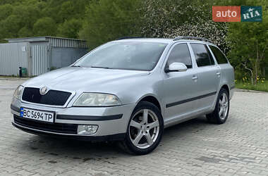 Универсал Skoda Octavia 2008 в 