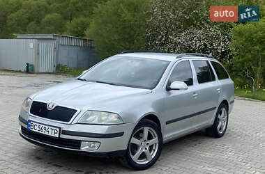 Универсал Skoda Octavia 2008 в 