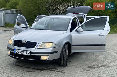 Универсал Skoda Octavia 2008 в 
