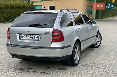 Универсал Skoda Octavia 2008 в 