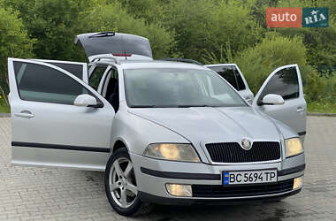Универсал Skoda Octavia 2008 в 