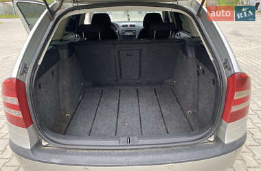 Универсал Skoda Octavia 2008 в 