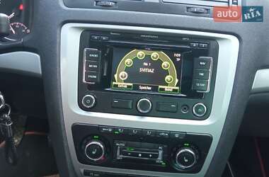 Универсал Skoda Octavia 2012 в 